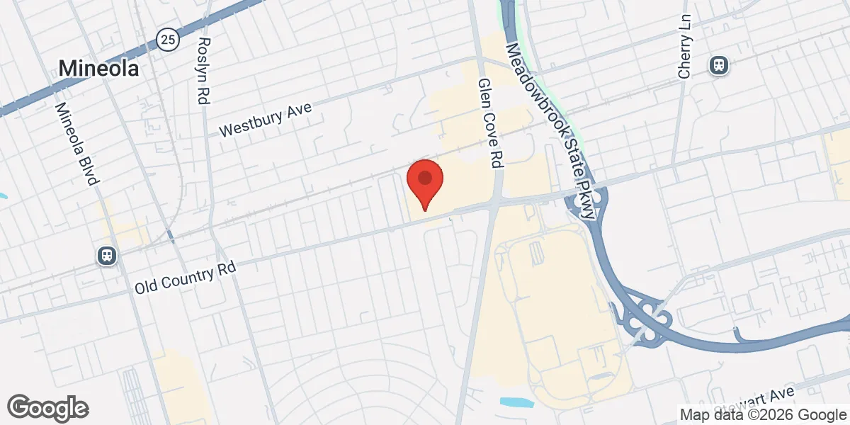 Map showing Infinite You Wellness Clinic location