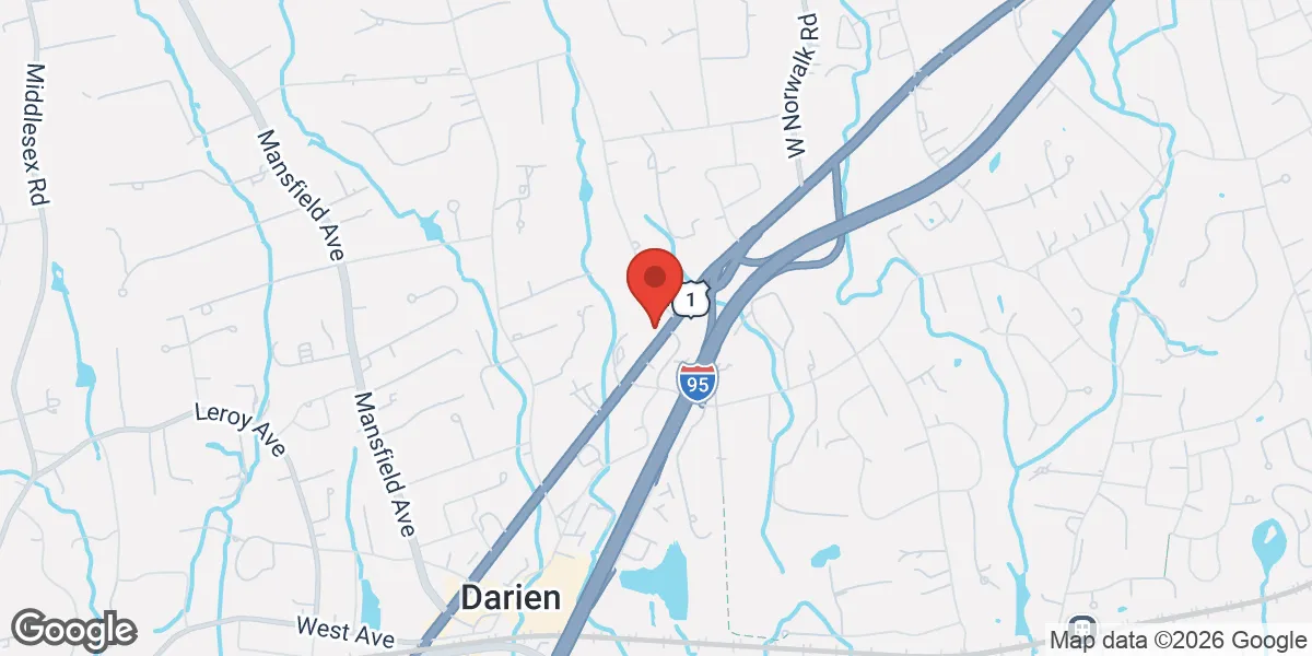 Map showing Vitality Testosterone Replacement Therapy location