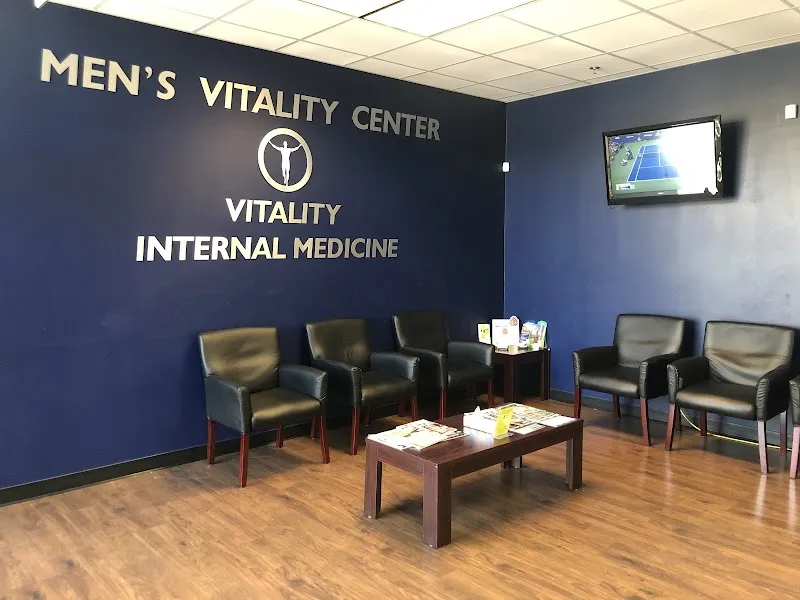 Men's Vitality Center & Vitality Internal Medicine - Glendale, Arizona photo 1