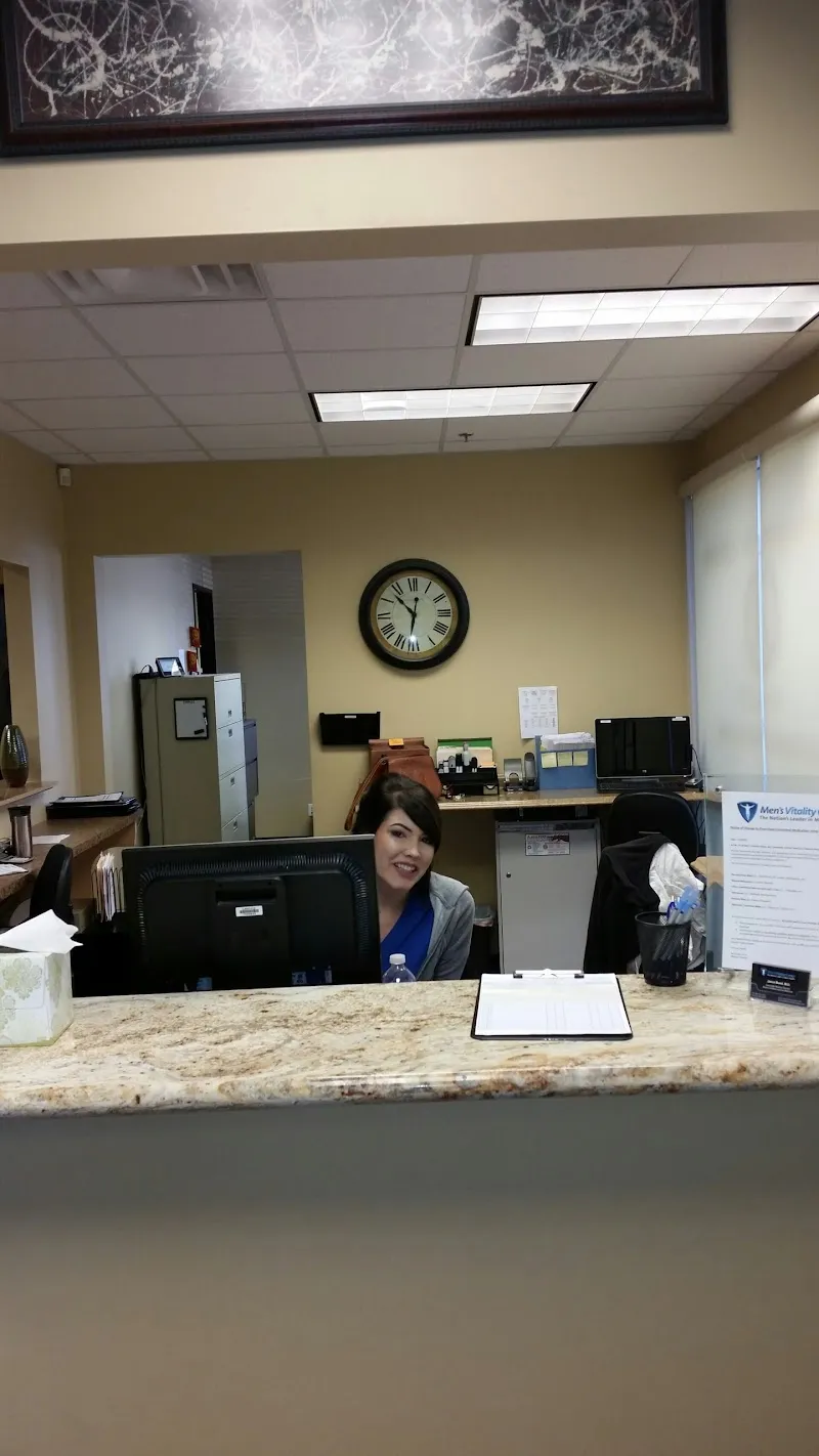 Men's Vitality Center & Vitality Internal Medicine - Glendale, Arizona photo 3