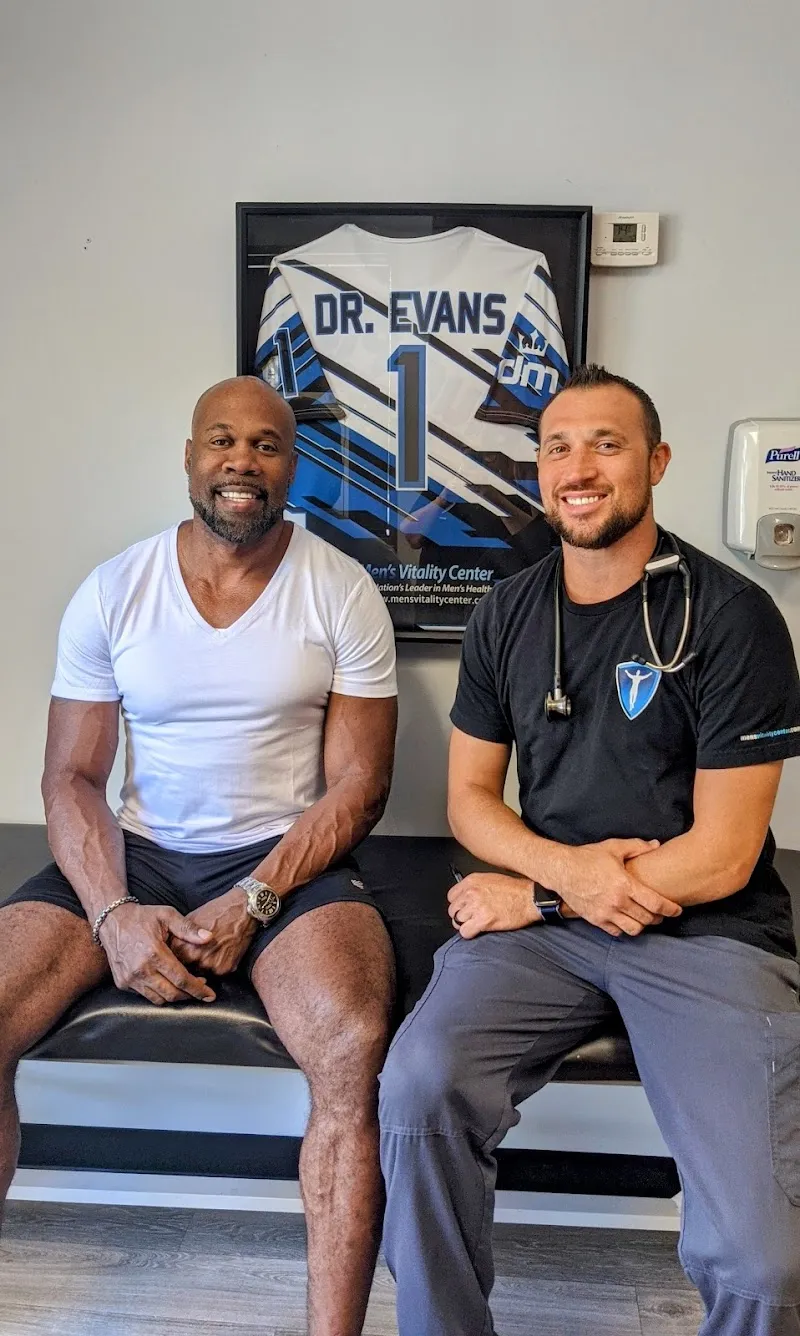 Men's Vitality Center & Vitality Internal Medicine - Glendale, Arizona photo 4