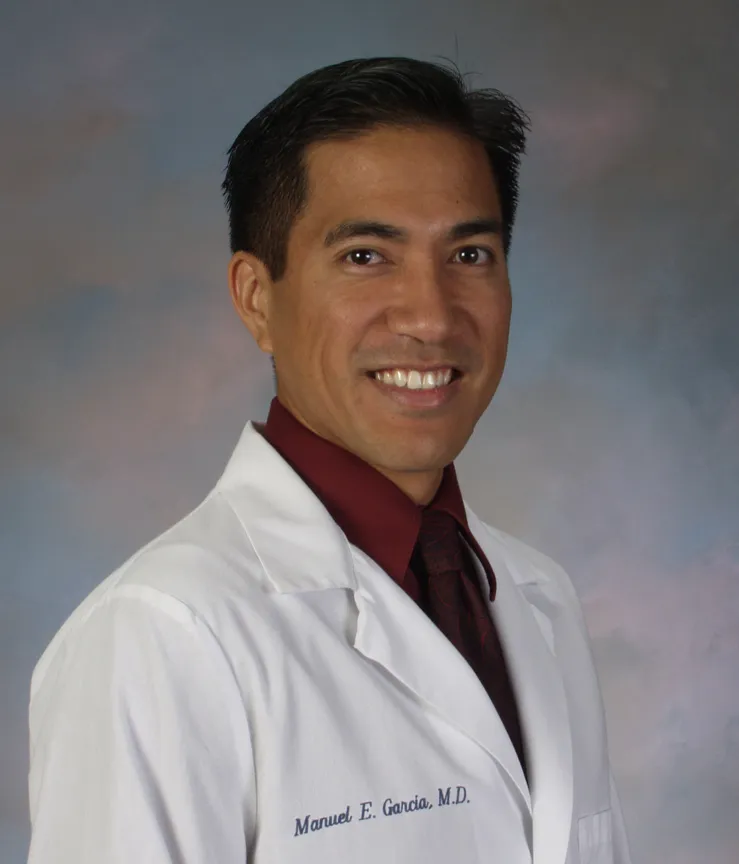 Dr. Manuel E. Garcia photo 3