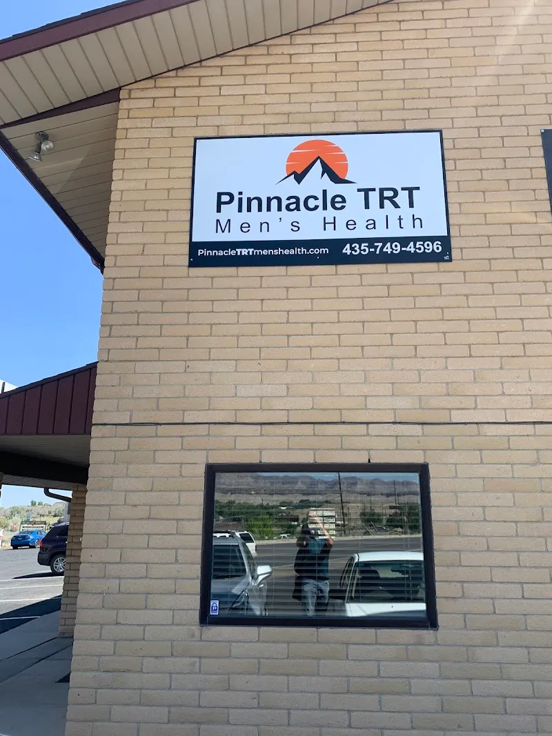 Pinnacle TRT Men's Health photo 1