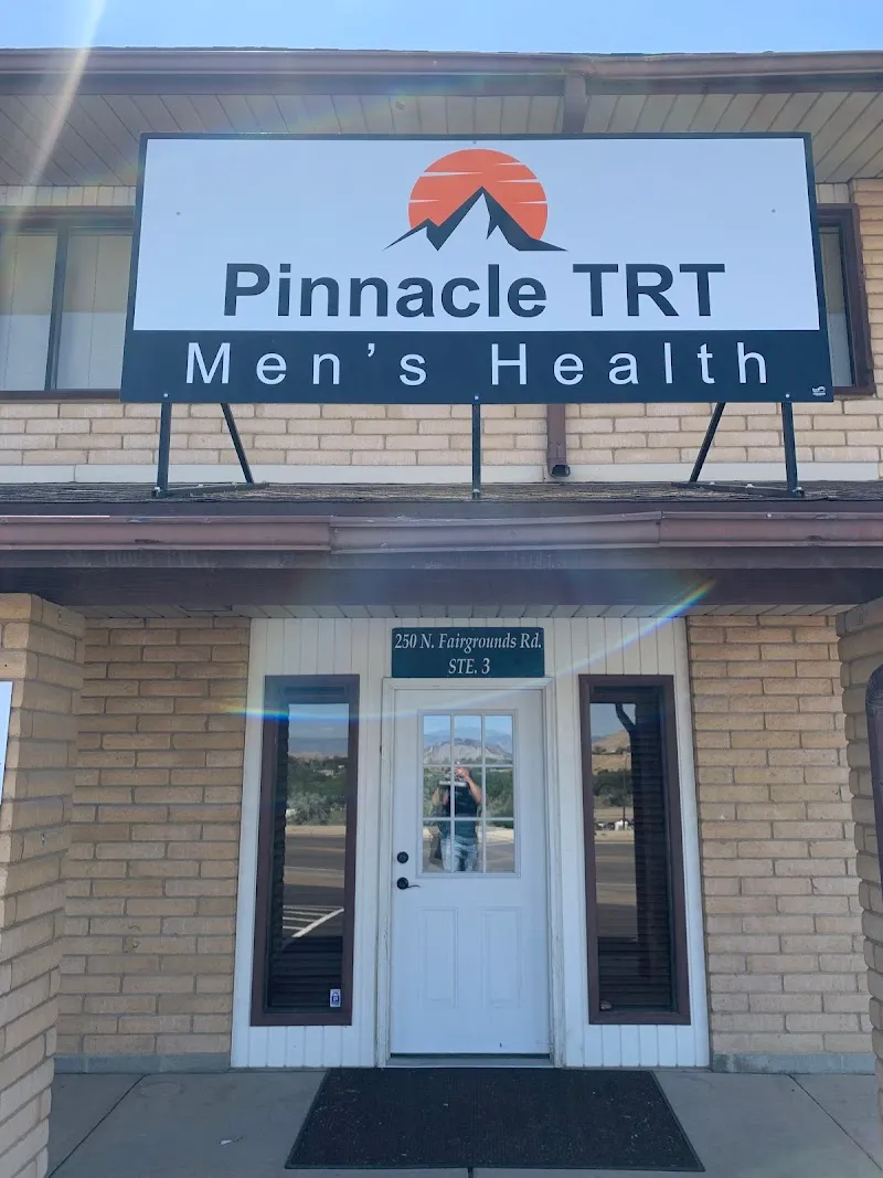 Pinnacle TRT Men's Health photo 6