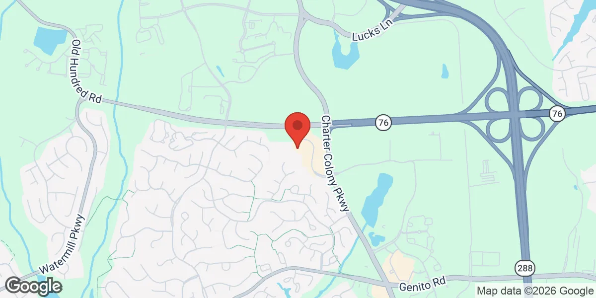 Map showing Venture Wellness location