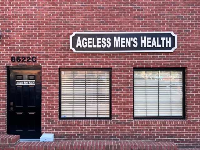 Ageless Men's Health photo 5