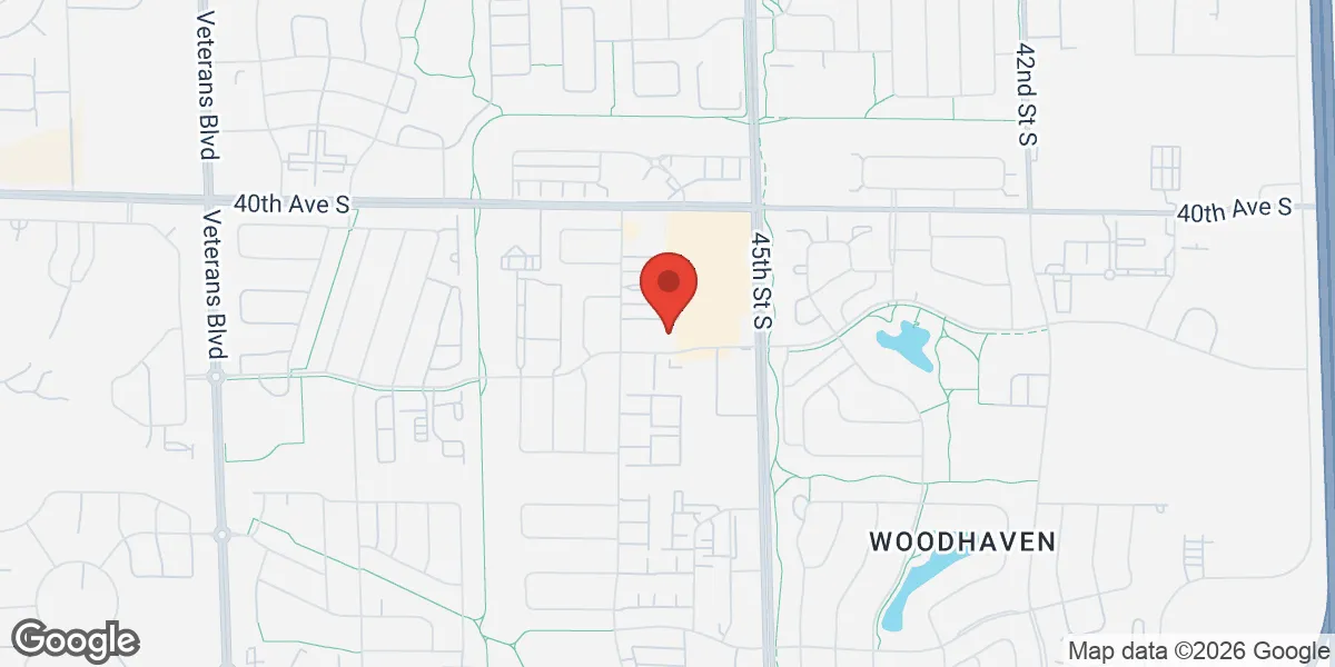 Map showing Enlift Health Medical Clinic location