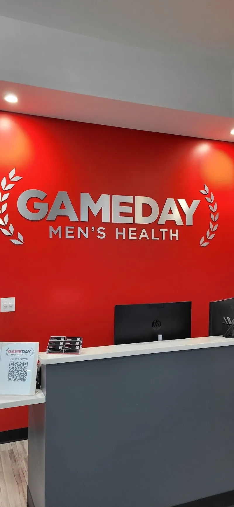Gameday Men’s Health Braselton TRT, Weight Loss, Peptide and ED Clinic