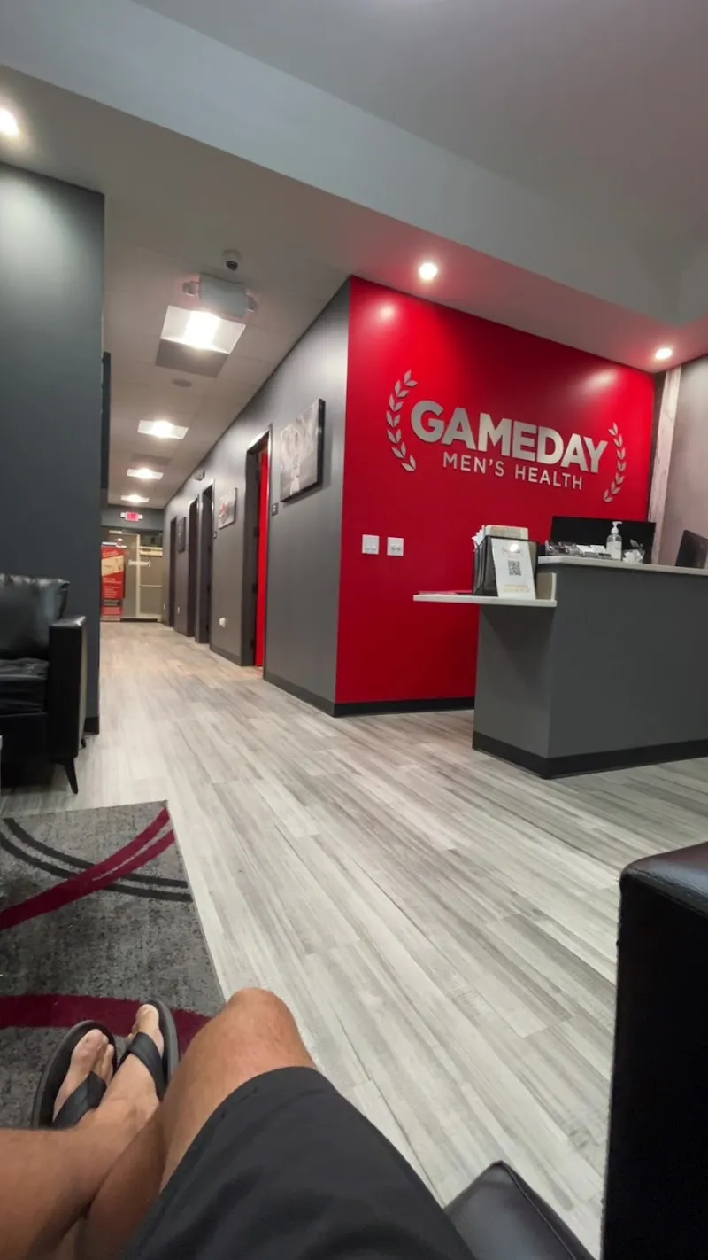 Gameday Men’s Health Braselton TRT, Weight Loss, Peptide and ED Clinic photo 5