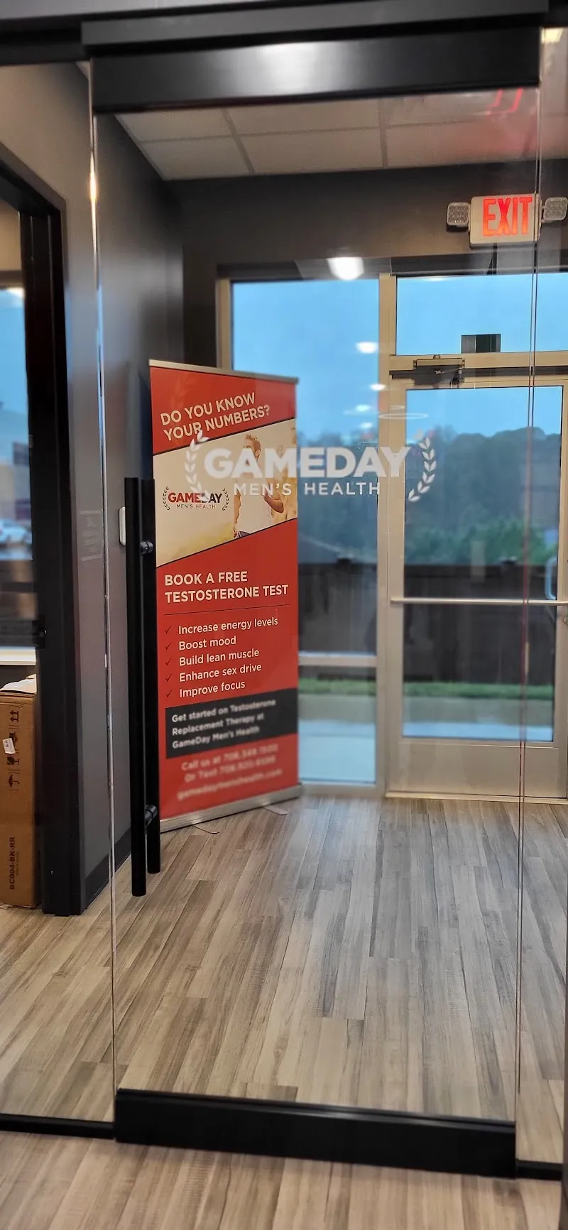 Gameday Men’s Health Braselton TRT, Weight Loss, Peptide and ED Clinic photo 6