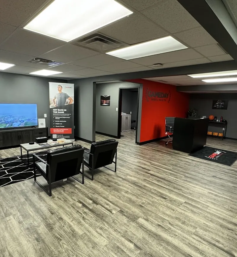 Gameday Men's Health West Toledo TRT Clinic