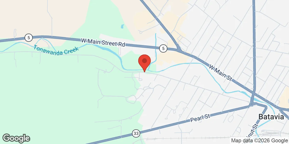 Map showing Advanced TRT Clinic location