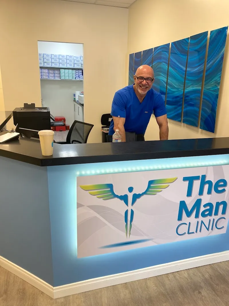 The Man Clinic photo 1