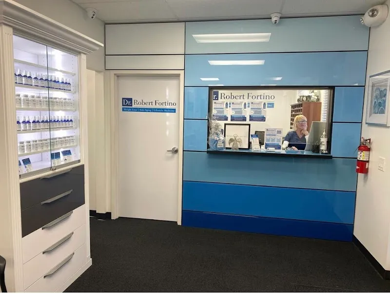 Dr. Robert Fortino's Medical Weight Loss Center New Jersey