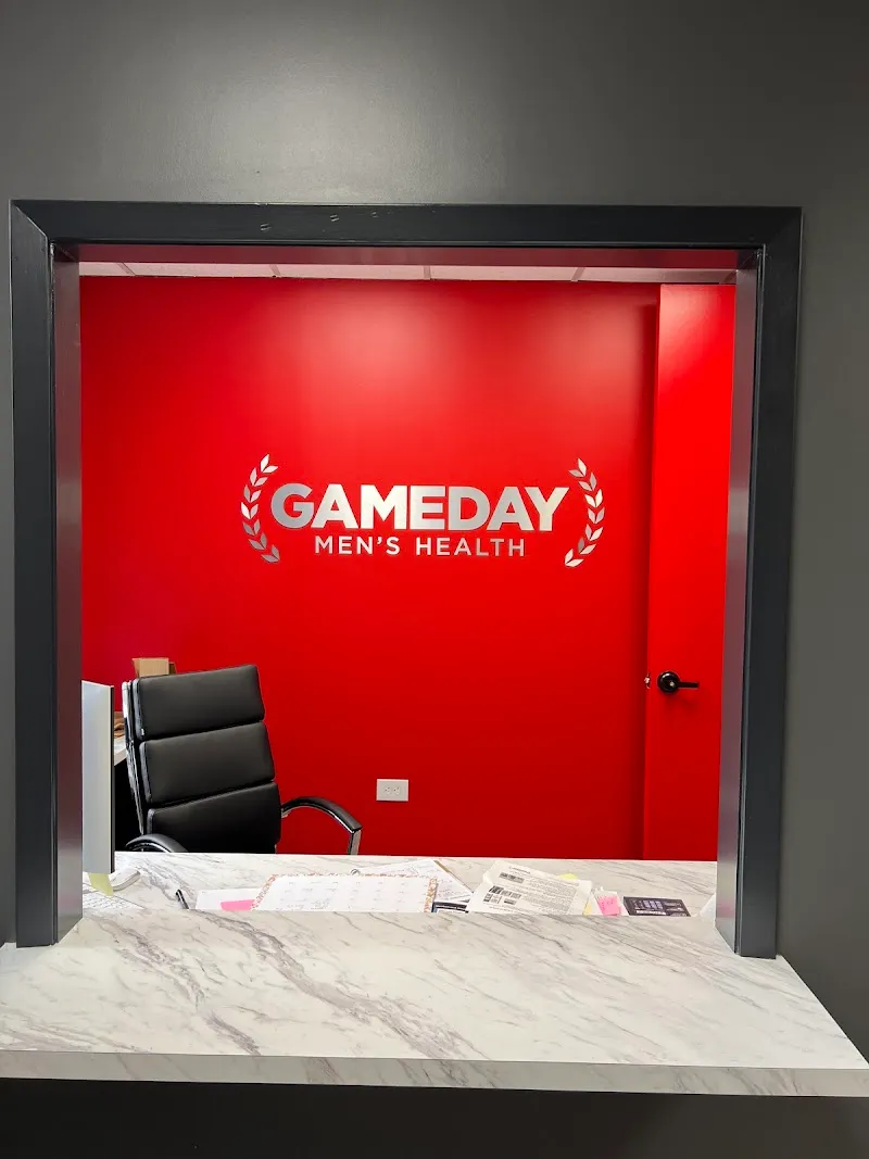 Gameday Men's Health Lafayette TRT Clinic