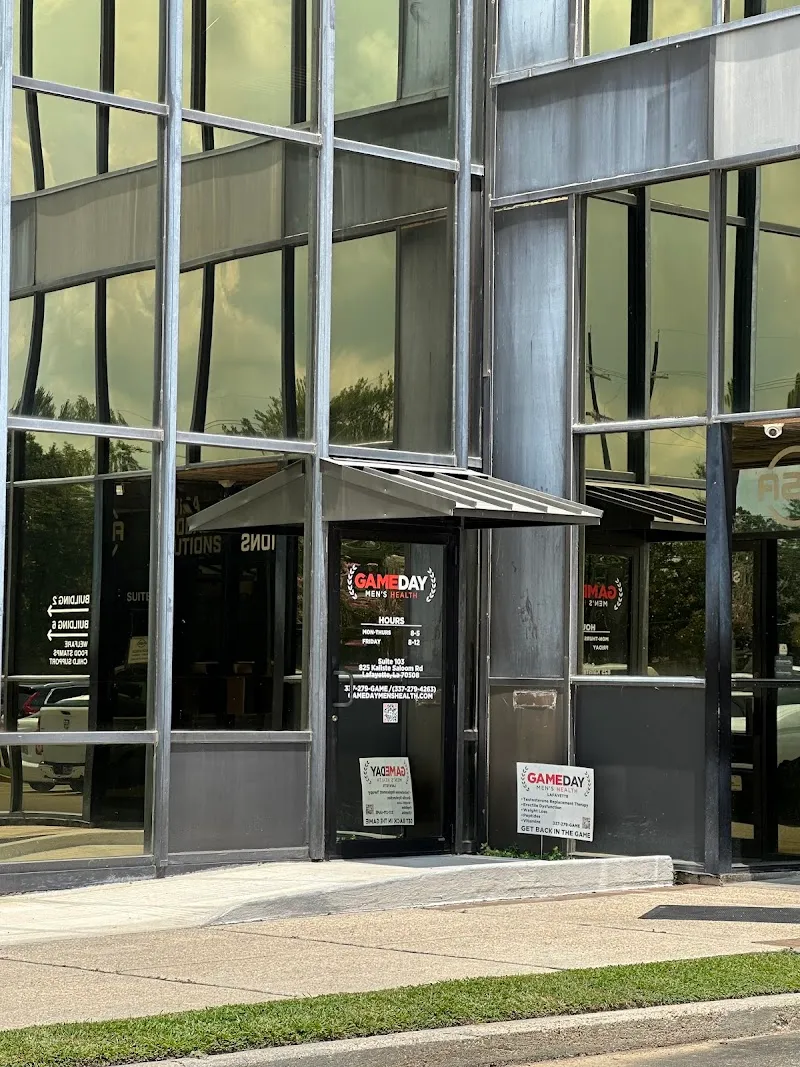 Gameday Men's Health Lafayette TRT Clinic photo 2