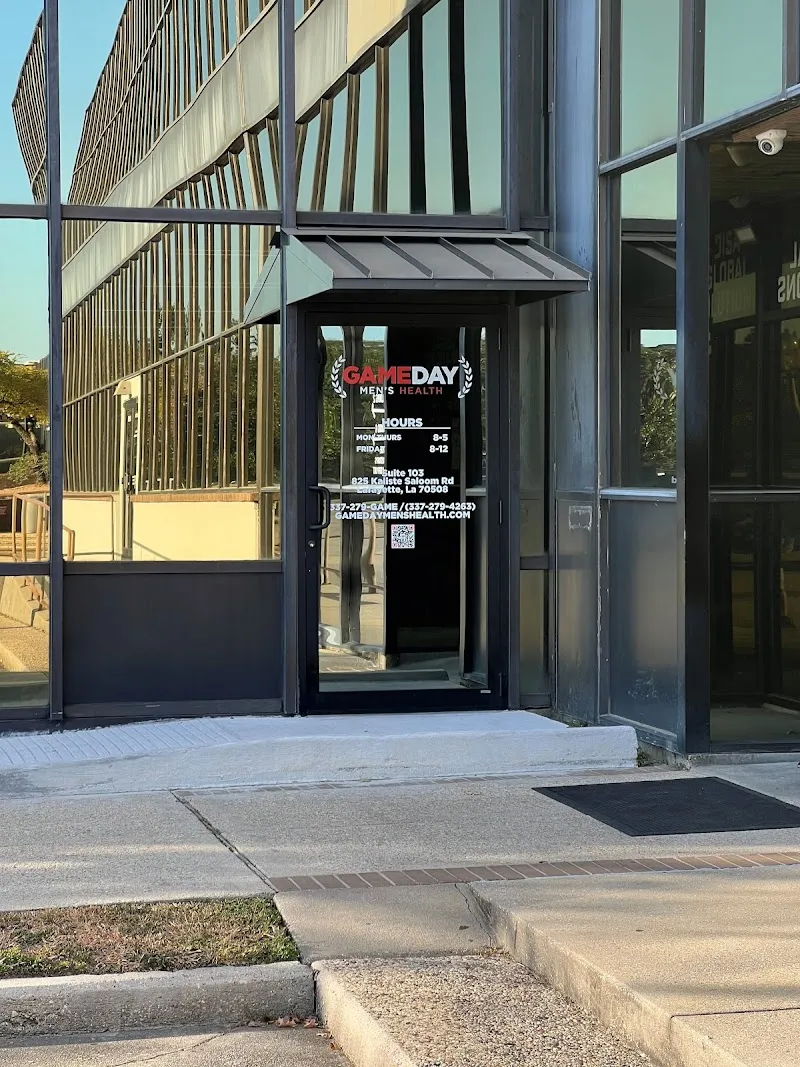 Gameday Men's Health Lafayette TRT Clinic photo 4